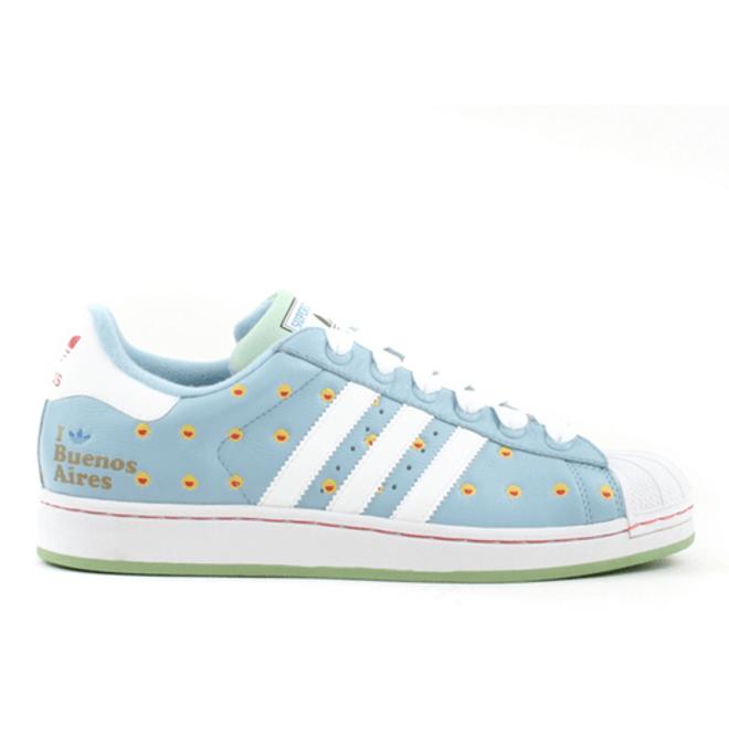 adidas Superstar 2 City Ve 'Buenos Aires' 132316