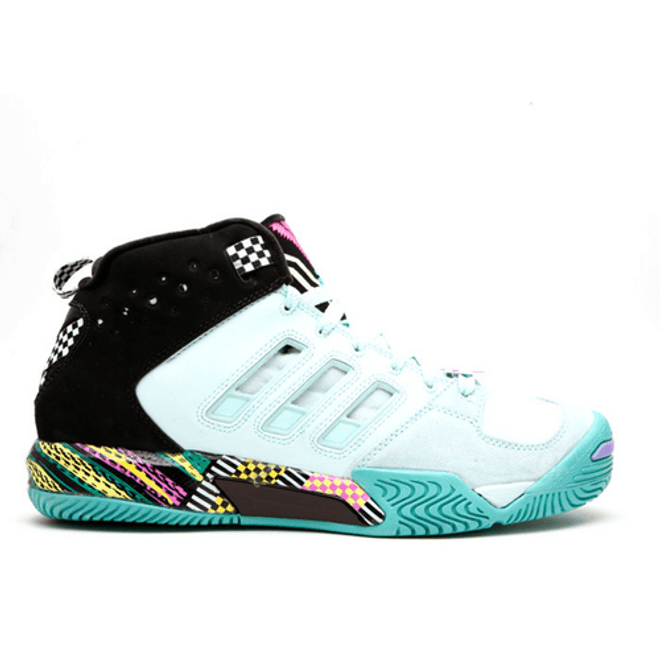 adidas Streetball 08 'Lemar And Dauley' 61799