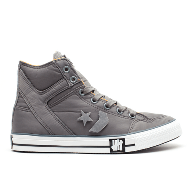 Converse Poorman x Weapon Hi 'Grey'