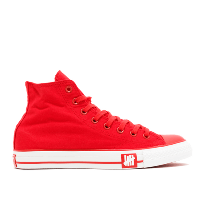 Converse Undftd x Fragment x CT Spec Hi Red 130616C