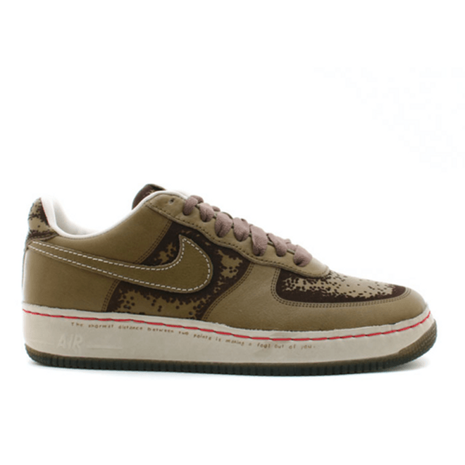 Nike Air Force 1 Low IO 1 Piece 312491-331