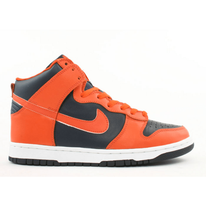 Nike Dunk High 630335-481