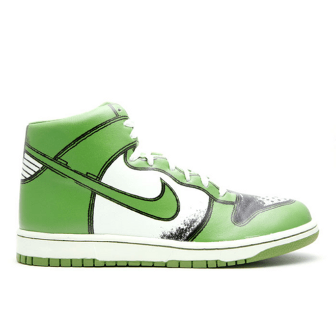 Nike Dunk High 1 Piece Premium 318998-031