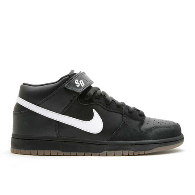 Nike Dunk Mid Pro Sb 314383-011