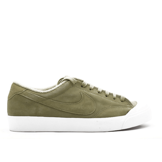 Nike All Court Leather Low