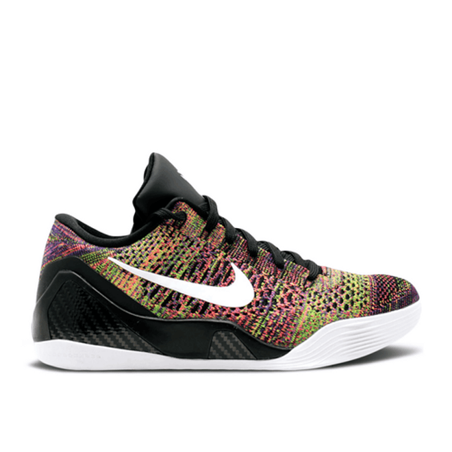 Nike Kobe 9 Elite Low iD 'Multi-Color' 677992-9XX