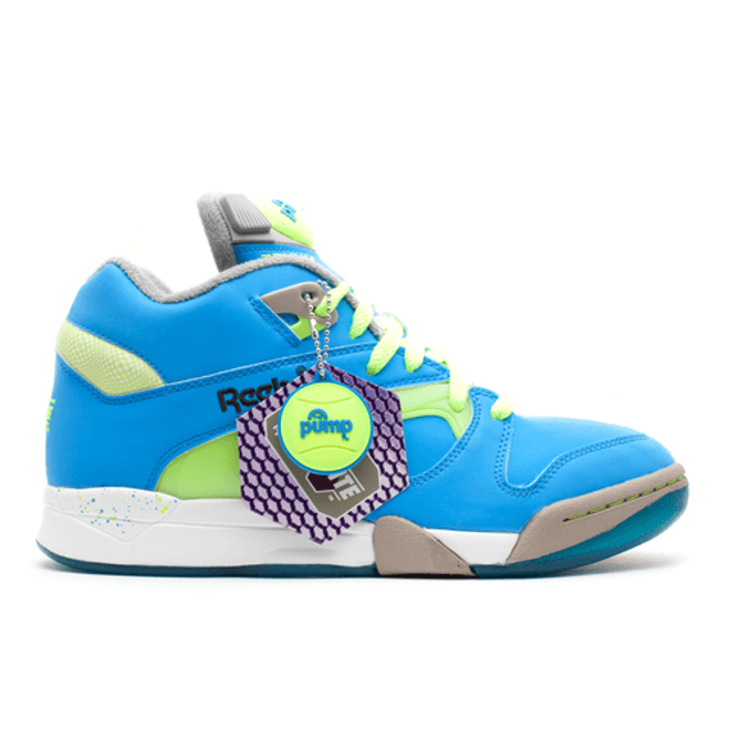 Reebok Court Victory Pump Uni 'U.S. Open'