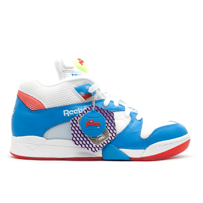 Reebok Court Victory Pump Uni 'U.S. Open'