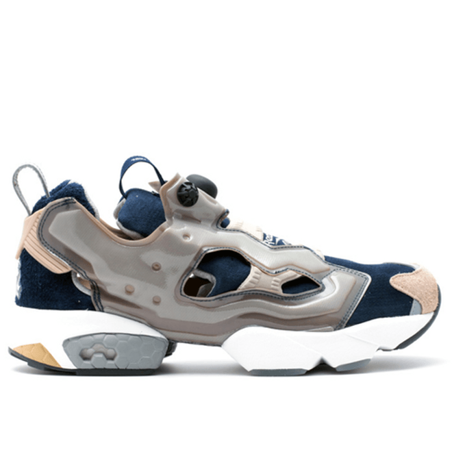 Reebok Footpatrol x InstaPump Fury OG 'Navy'