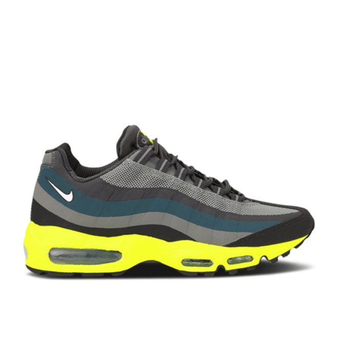 Nike Air Max 95 No Sew 616190-007