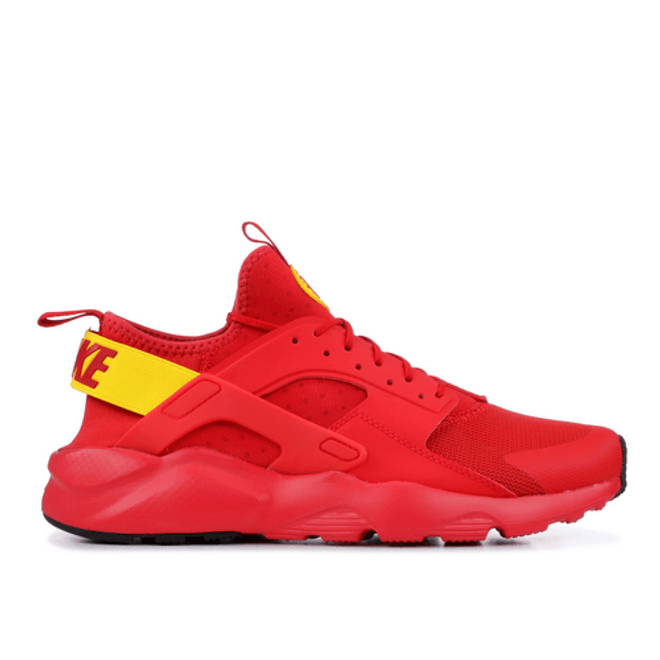 Nike Air Huarache Run Ultra 'Red Amarillo' 819685-607