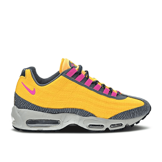 Nike Air Max 95 Premium Tape 'Laser Orange' 599425-860