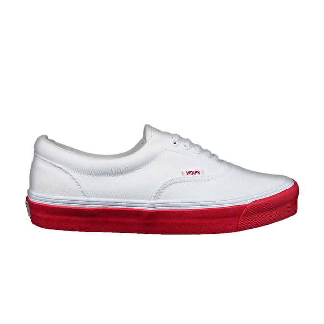 Vans WTAPS x OG Era LX 'White Red' VN000OZDGWD