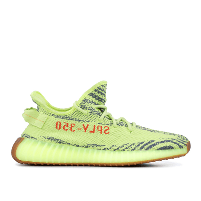 adidas Yeezy Boost 350 V2 'Semi Frozen Yellow' B375722