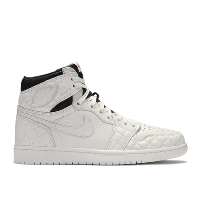 Air Jordan 1 Retro High 'All Star - White' 2019 906047PROMO