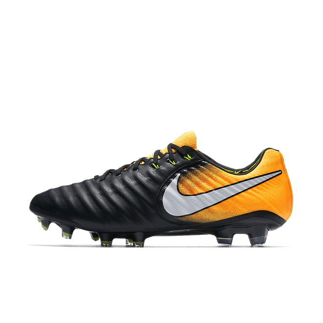 Nike Tiempo Legend 7 FG 'Black Laser Orange'