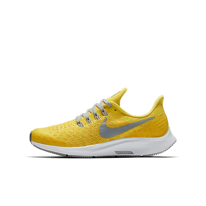 Nike Air Zoom Pegasus 35 GS 'Dynamic Yellow'