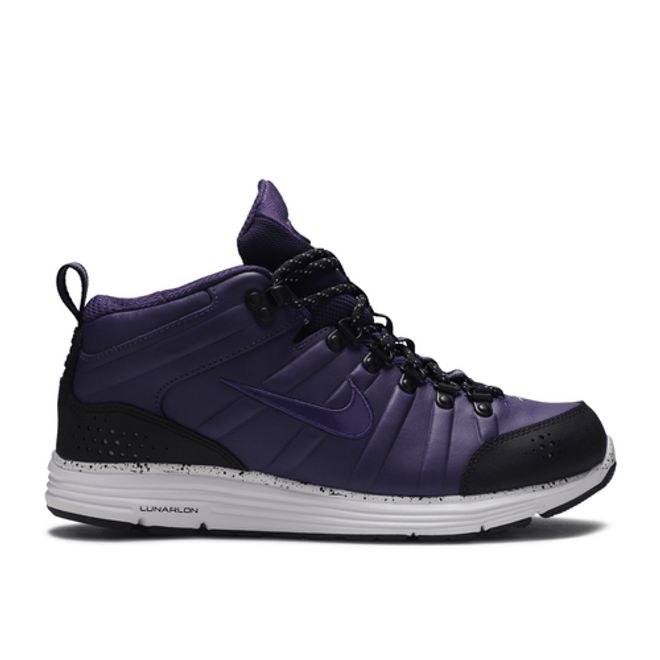 Nike ACG Lunar MacLeay+ 'Ink Black' 415342-500