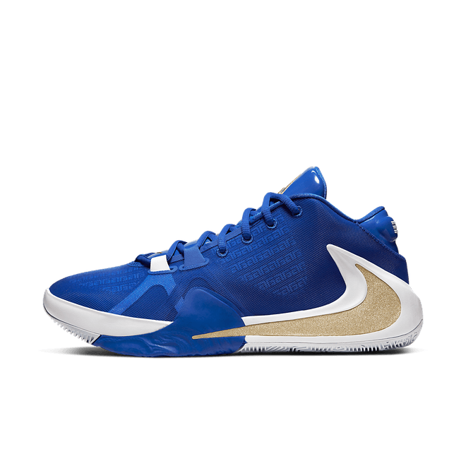 Nike Zoom Freak 1 EP 'Greece' BQ5423-400