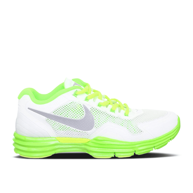 Nike Lunar TR1 'White Electric Green' 529169-100