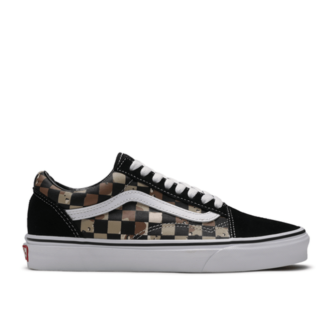 Vans Old Skool 'Camo Check Pack' VN0A4BV5ZGM