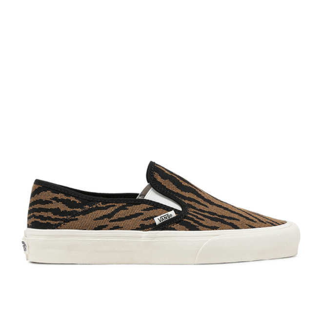 Vans Slip-On SF 'Woven Tiger' VN0A3MVDUR3