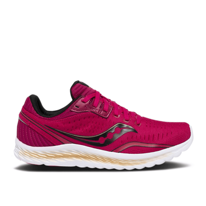 Saucony Wmns Kinvara 11 'Berry Gold' S10551-20