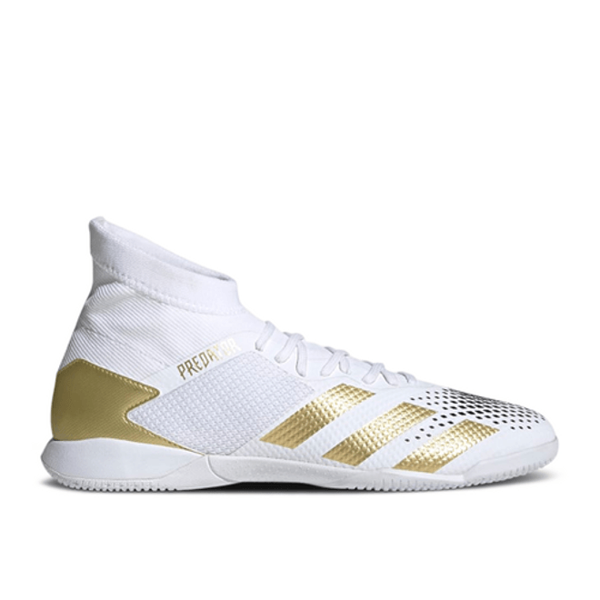 adidas Predator Mutator 20.3 'White Gold Metallic'