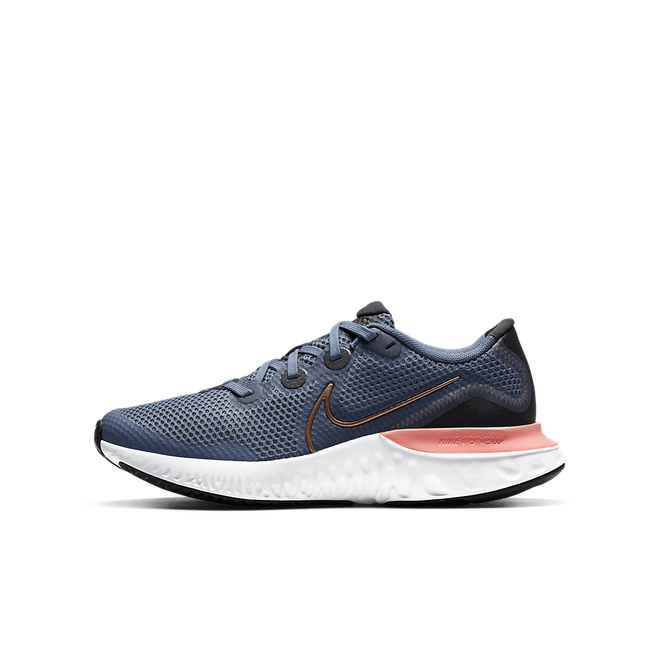 Nike Renew Run GS 'World Indigo'