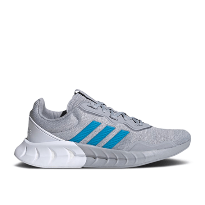 adidas Kaptir 'Silver Solar Blue'