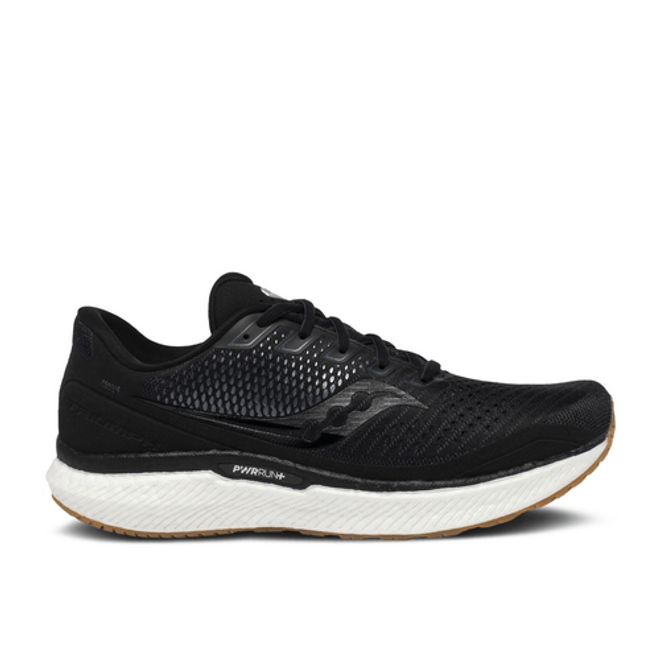 Saucony Wmns Triumph 18 'Black Gum'