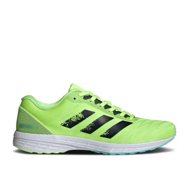 adidas Wmns Adizero RC 3 'Hi-Res Yellow'