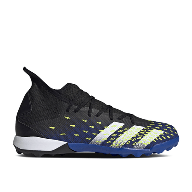 adidas Predator Freak.3 TF 'Demonscale - Royal Blue Yellow'