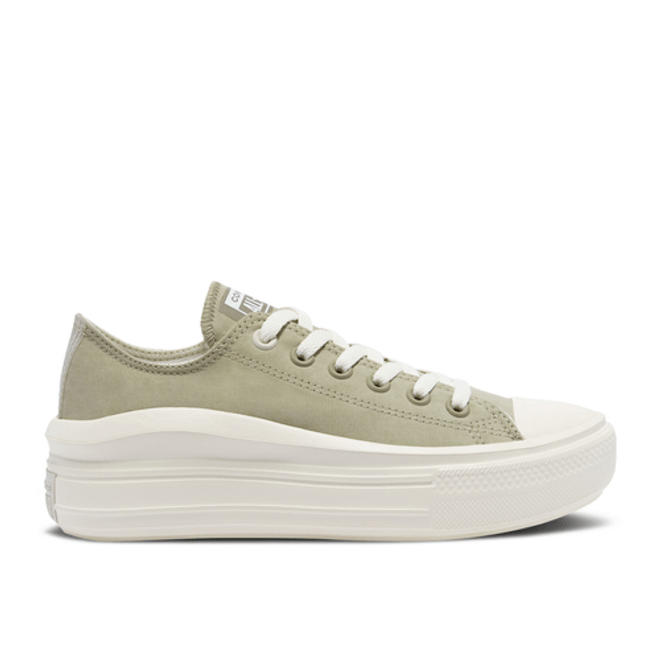 Converse Wmns Chuck Taylor All Star Move Low 'Light Field Surplus' 571755C