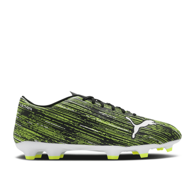 Puma Ultra 4.2 FG AG 'Game On Pack - Yellow Alert' 106354-02