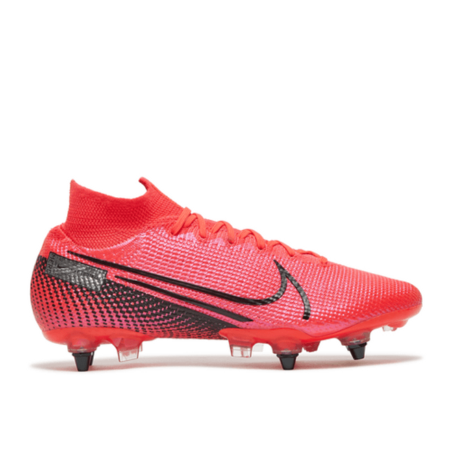 Nike Mercurial Superfly 7 Elite SG Pro AC 'Laser Crimson'