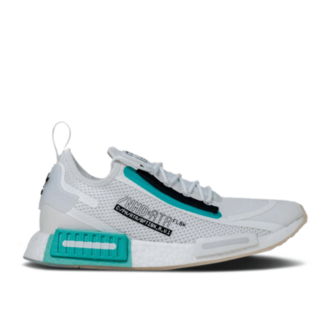 adidas NMD_R1 Spectoo 'White Cyan' FZ3628