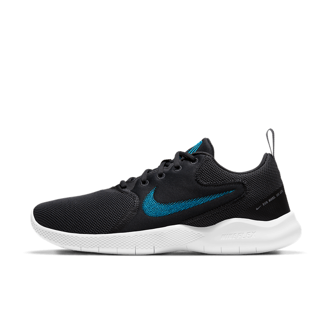 Nike Flex Experience Run 10 Extra Wide 'Dark Smoke Grey Photo Blue'