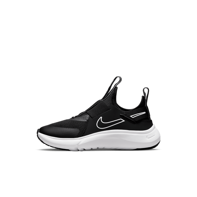 Nike Flex Plus PS 'Black White' CW7429-003