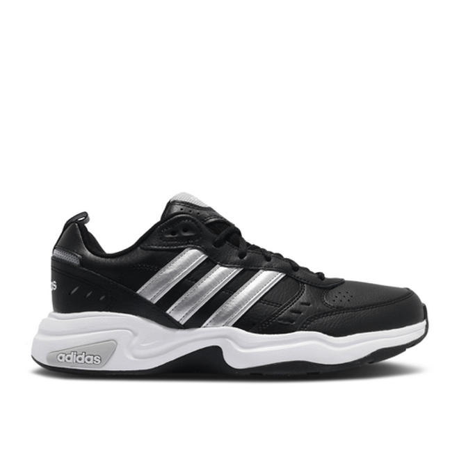 adidas Strutter 'Black Silver Metallic'