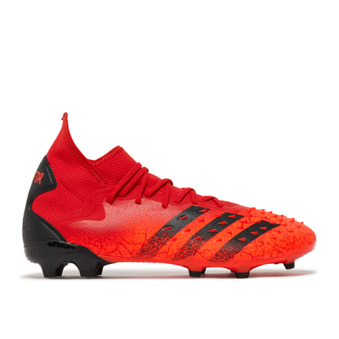 adidas Predator Freak.2 FG 'Demonskin - Solar Red'