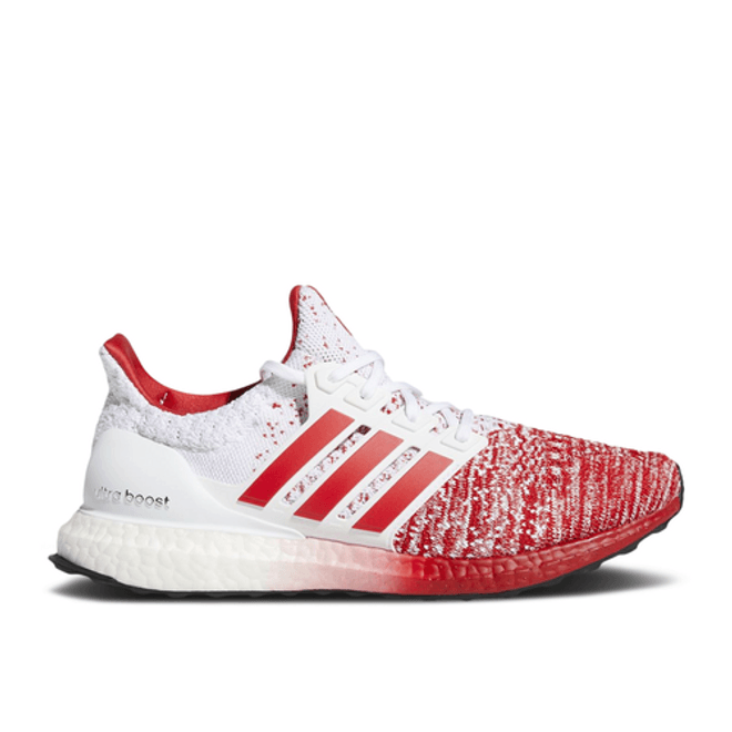 adidas UltraBoost 4.0 DNA 'White Scarlet' GZ7085