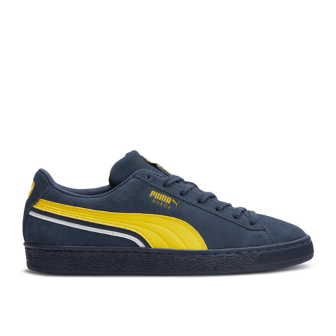 Puma Suede 'Triplex - Peacoat Maize' 381175-13