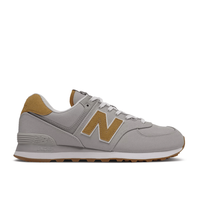 New Balance 574 'Grey Workwear' ML574BM2