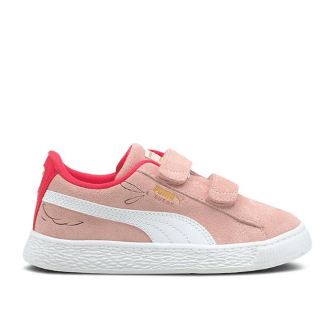 Puma Suede Lil Little Kid 'Bird' 380733-03