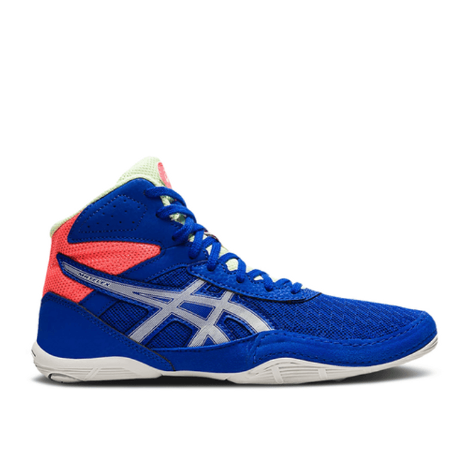 ASICS Matflex 6 GS 'Lapis Lazuli Blue Coral'