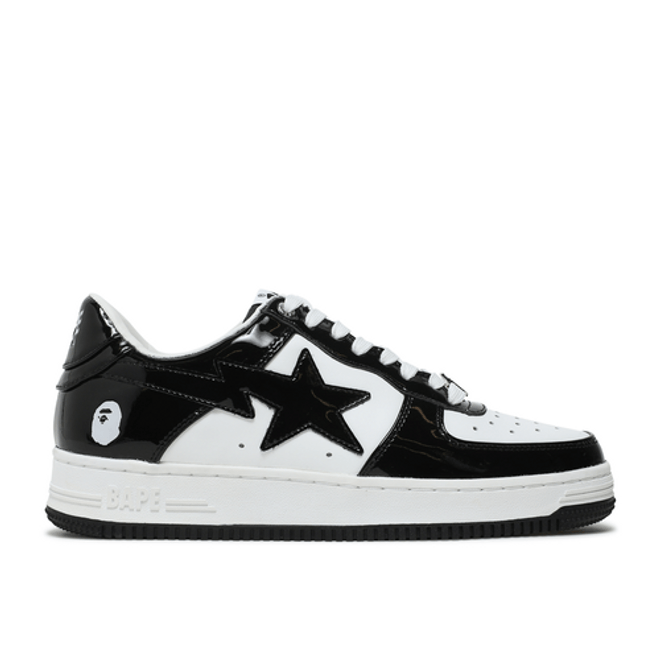 BAPE Bapesta 'Black'