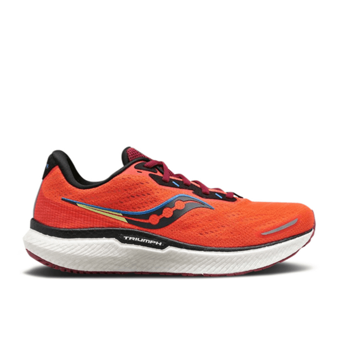 Saucony Triumph 19 'Fire Mulberry'