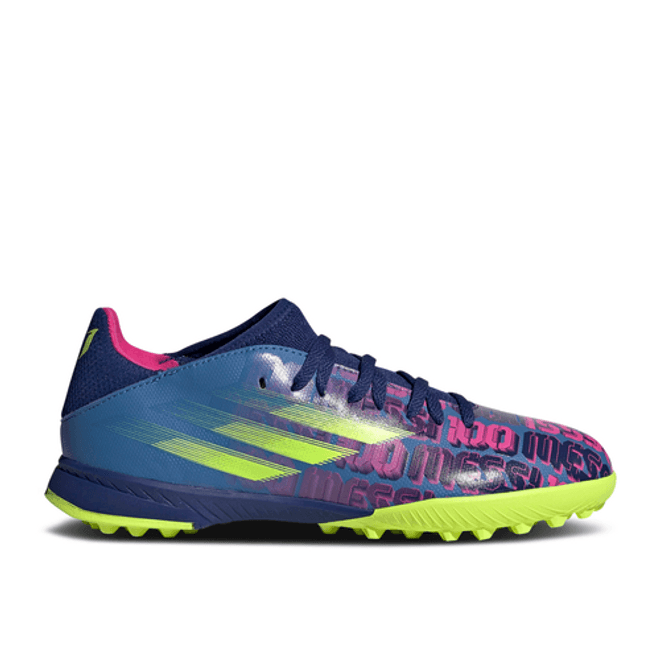 adidas X Speedflow Messi.3 TF J 'Numbersup' FY6904