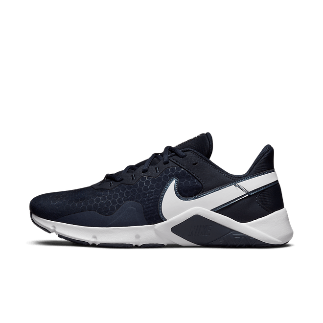 Nike Legend Essential 2 'Obsidian'